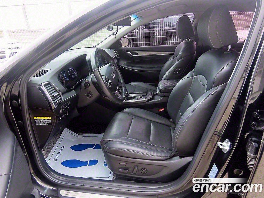 Hyundai Grandeur 2018