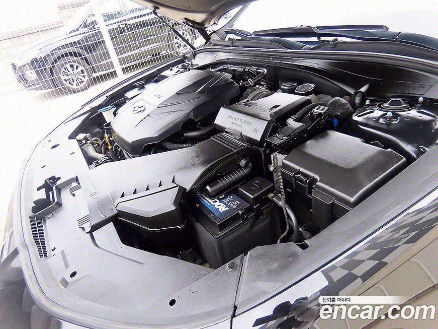 Hyundai Grandeur 2018