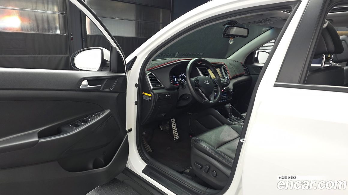 Hyundai Tucson 2018