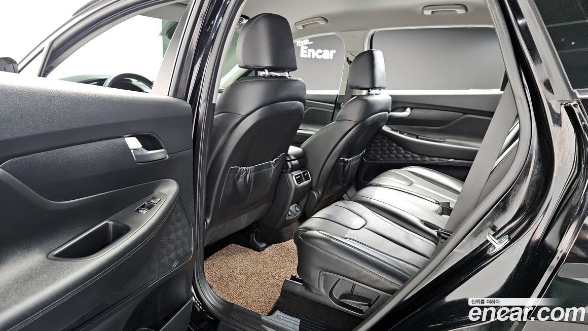 Hyundai Santafe 2023