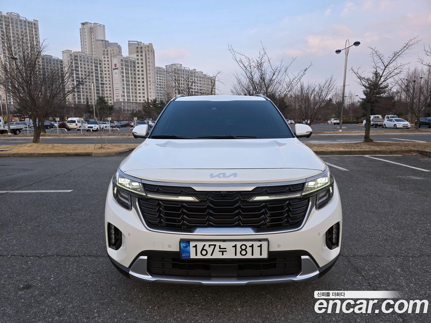 Kia Seltos 2024