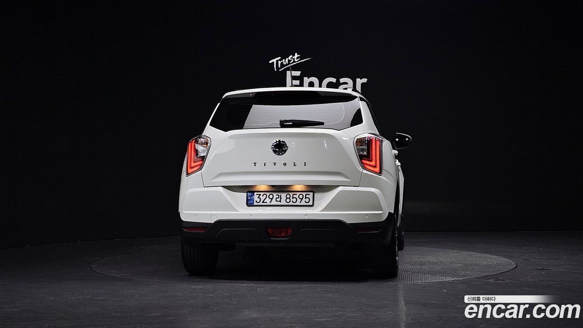 KG_Mobility_Ssangyong TIBOLI 2021