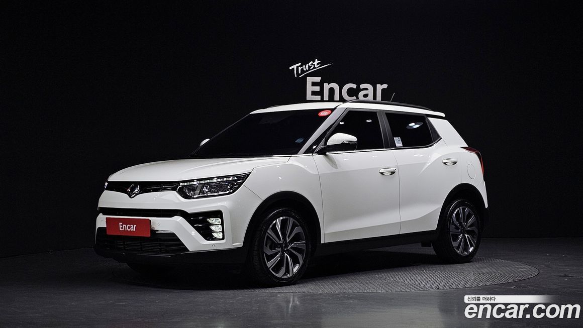 KG_Mobility_Ssangyong TIBOLI 2021