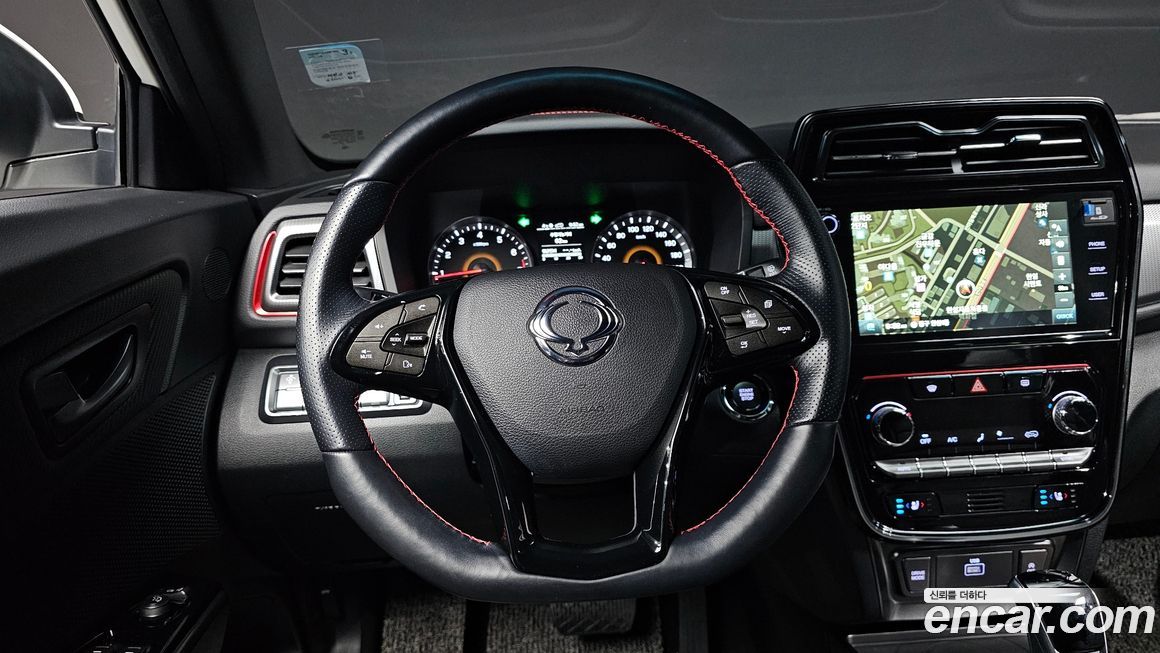 KG_Mobility_Ssangyong TIBOLI 2021