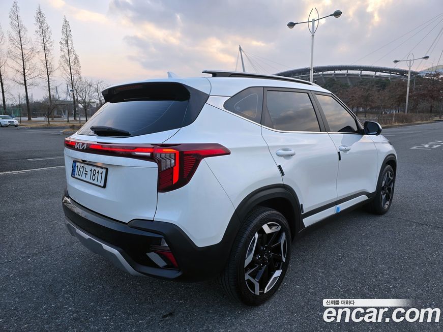 Kia Seltos 2024