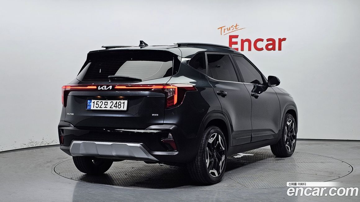 Kia Seltos 2023