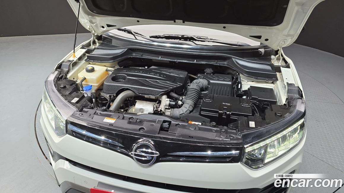 KG_Mobility_Ssangyong TIBOLI 2022