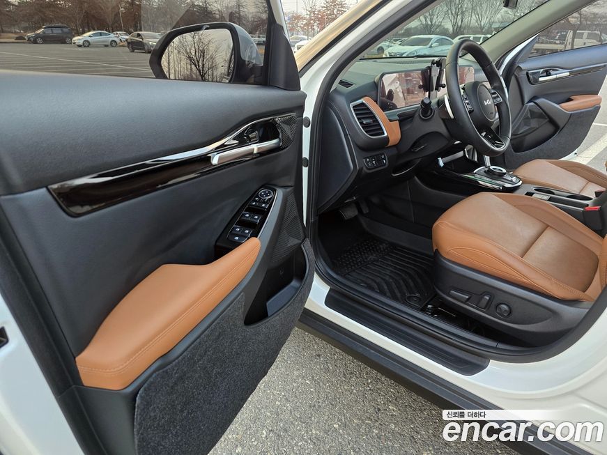 Kia Seltos 2024
