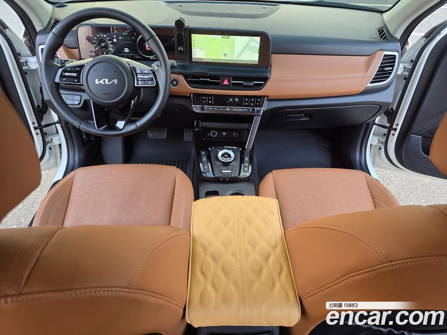 Kia Seltos 2024