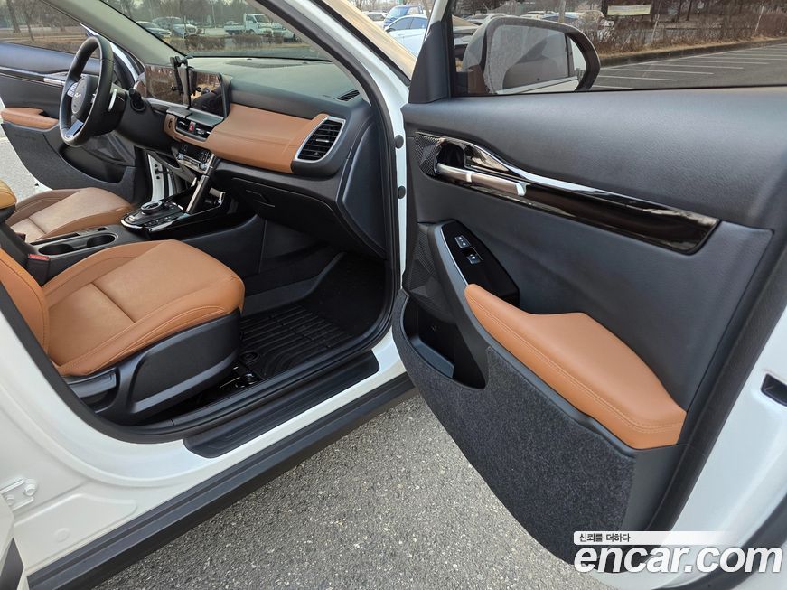 Kia Seltos 2024