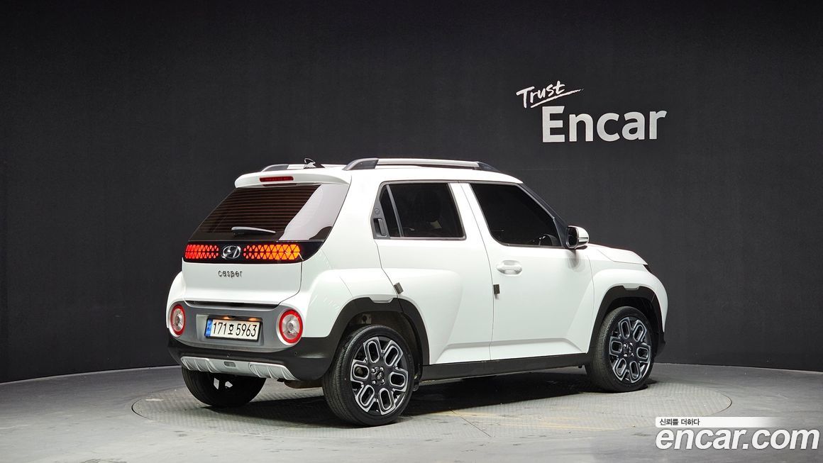 Hyundai Casper 2023