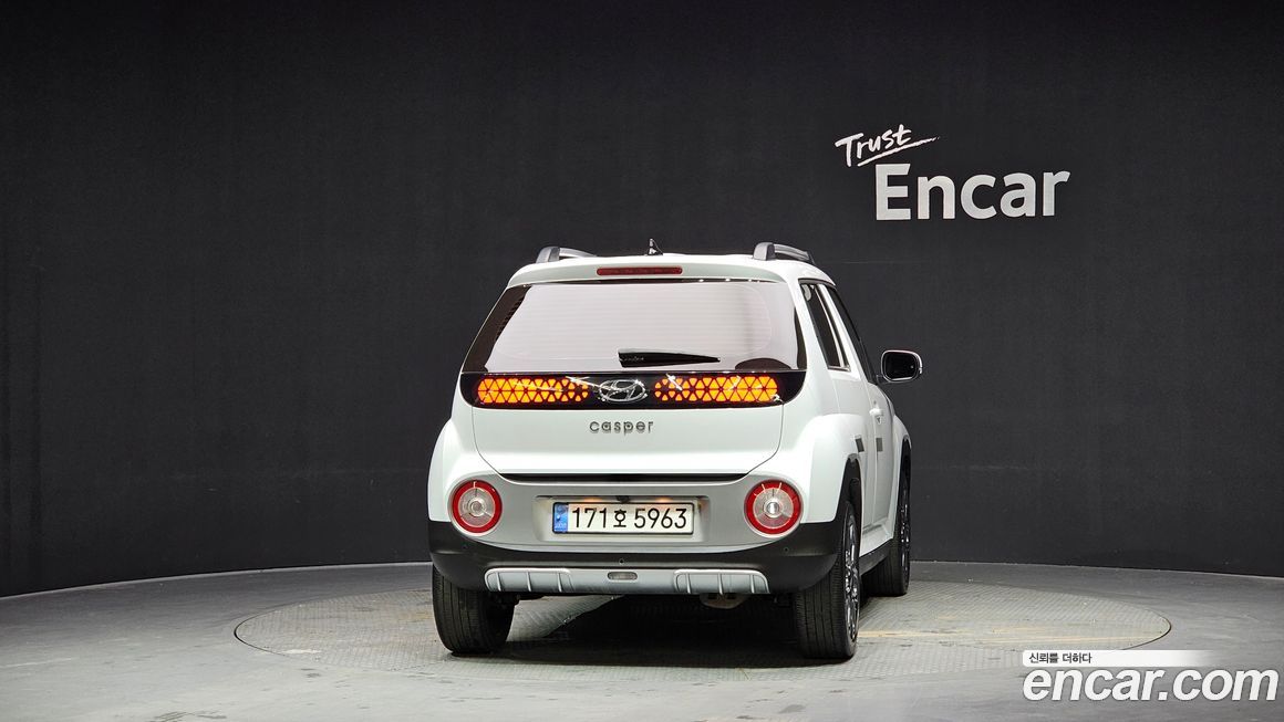 Hyundai Casper 2023