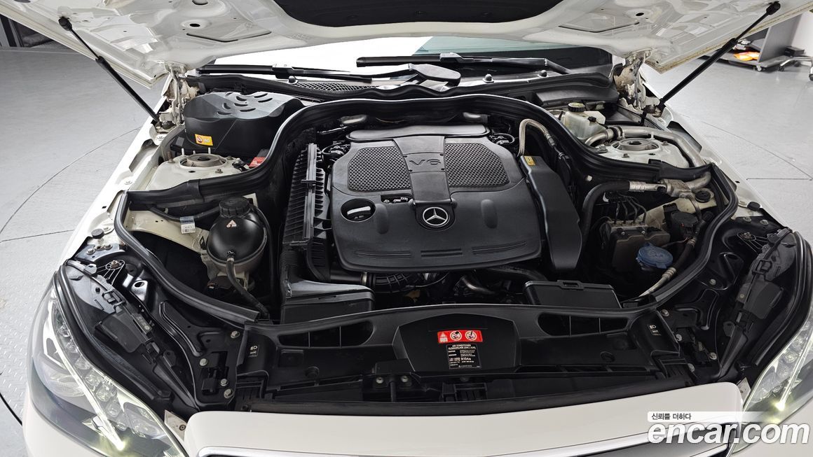 Mercedes-Benz E-Class 2015