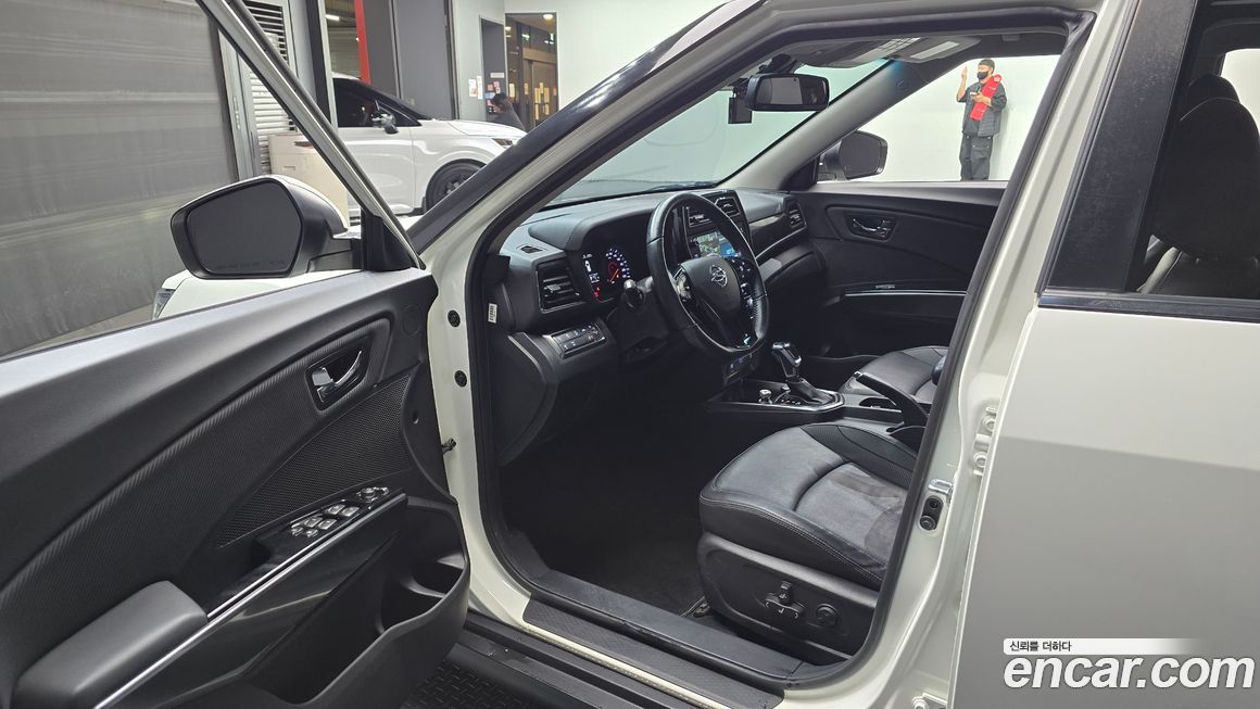 KG_Mobility_Ssangyong TIBOLI 2022