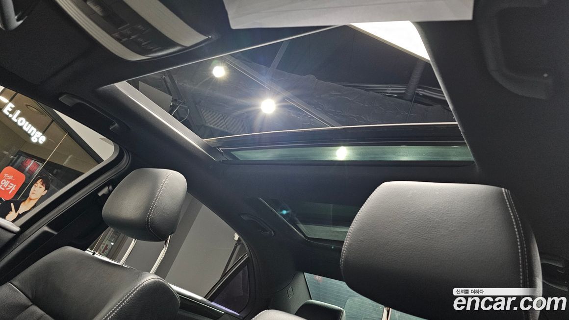Mercedes-Benz E-Class 2015