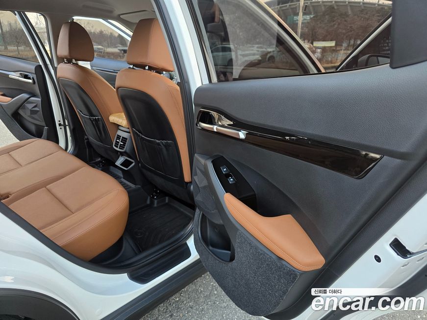 Kia Seltos 2024