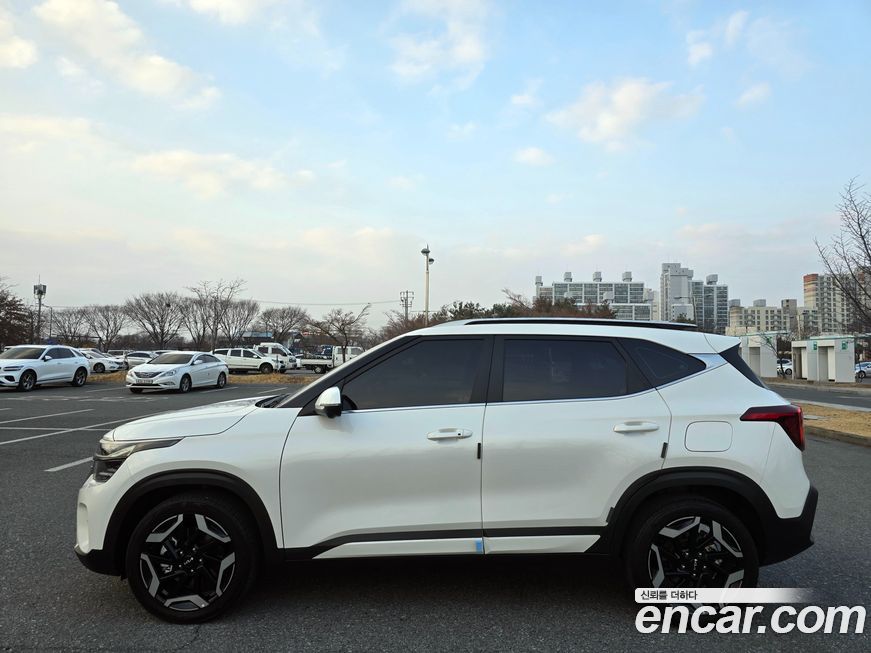Kia Seltos 2024