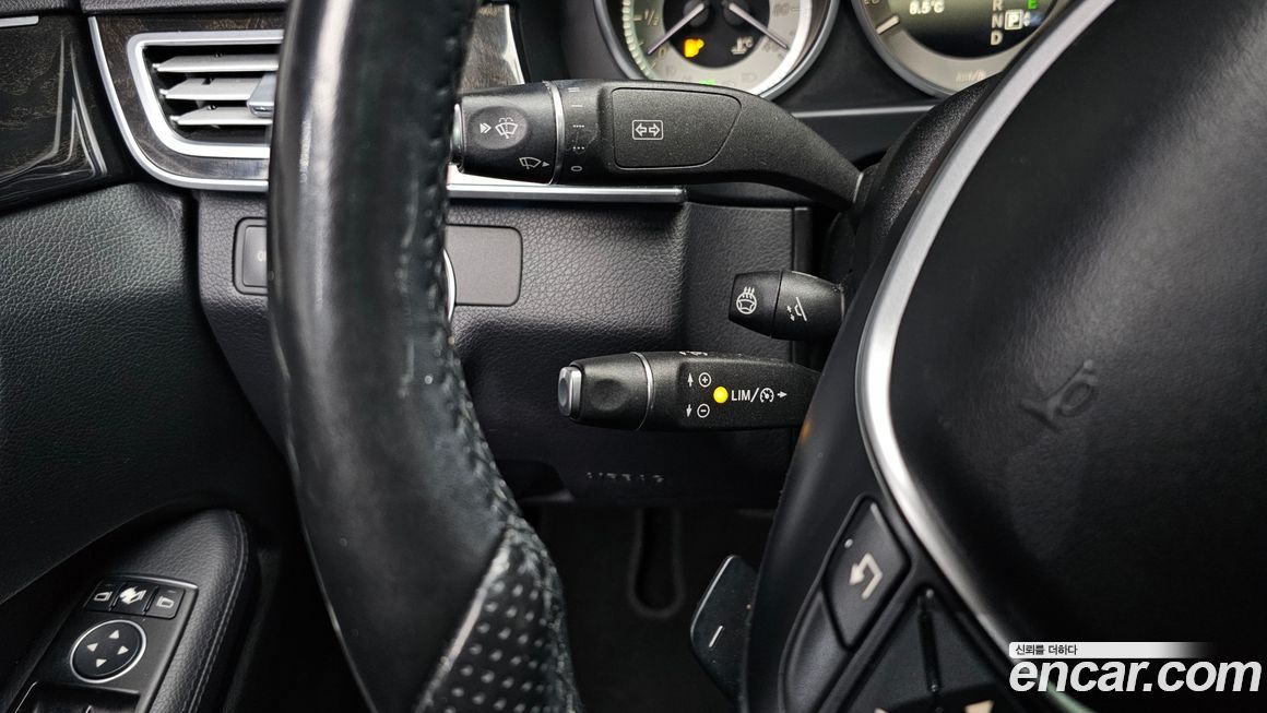 Mercedes-Benz E-Class 2015