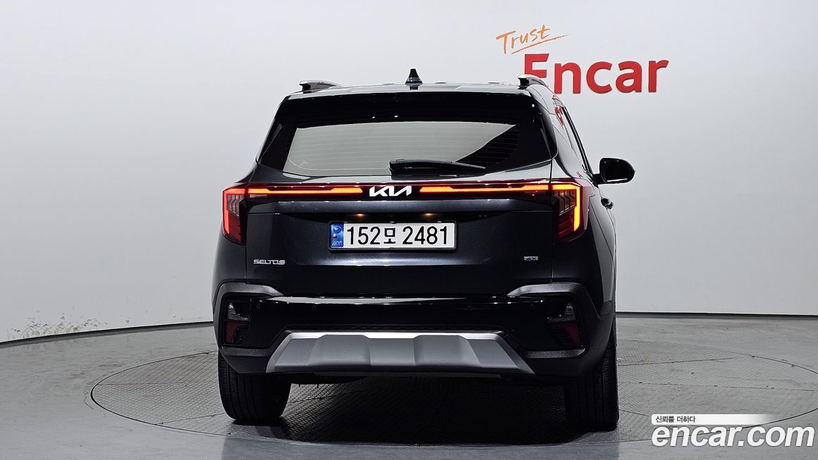 Kia Seltos 2023