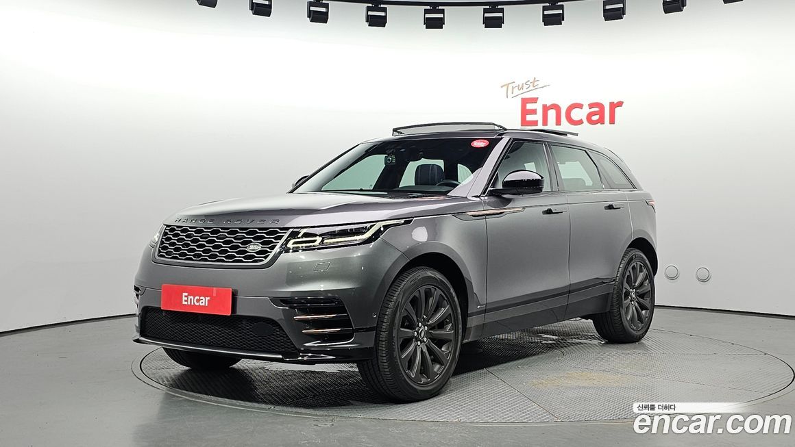 Land Rover Range Rover Velar 2018
