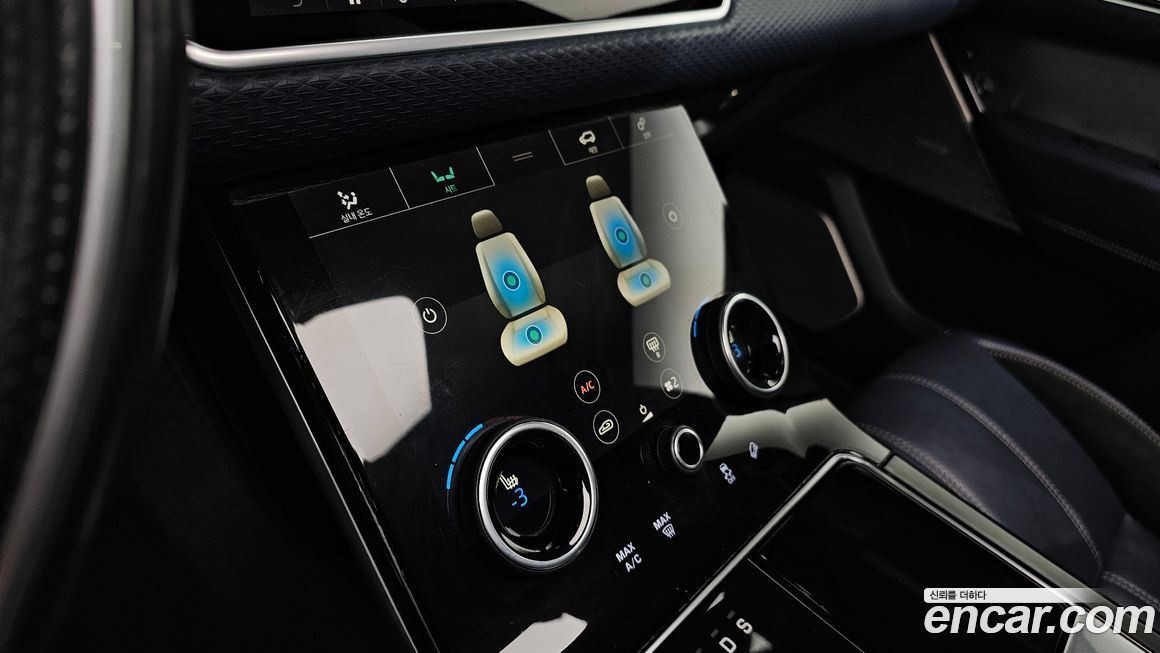 Land Rover Range Rover Velar 2018