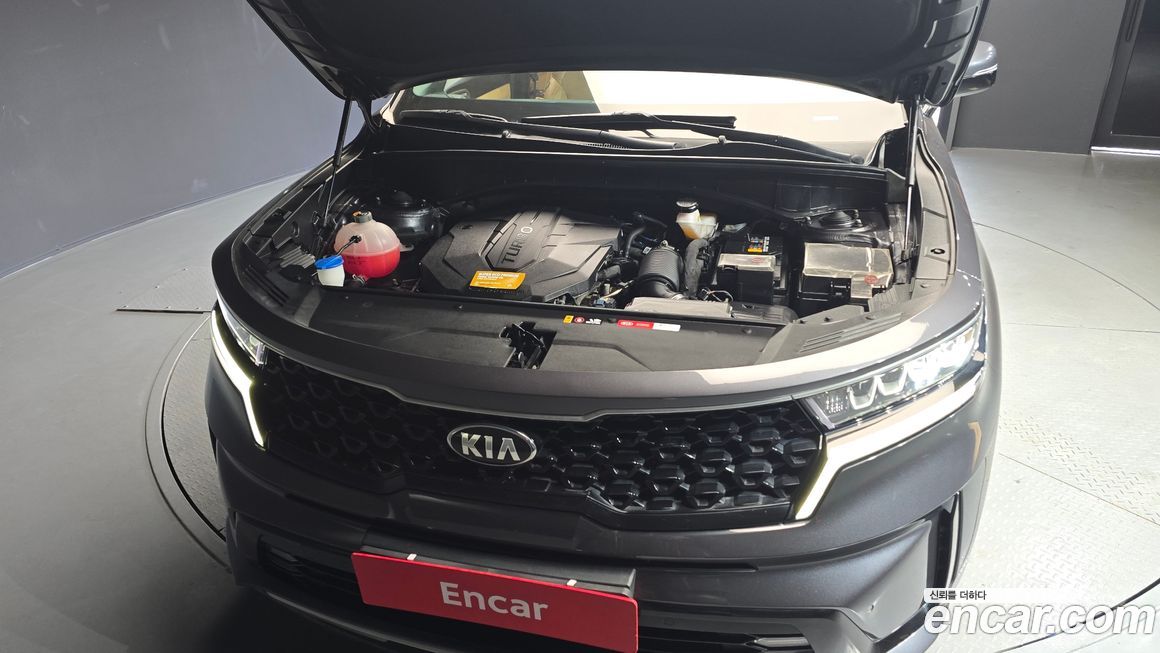 Kia Sorento 2021