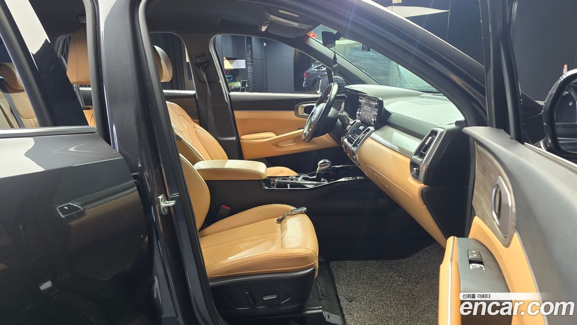 Kia Sorento 2021