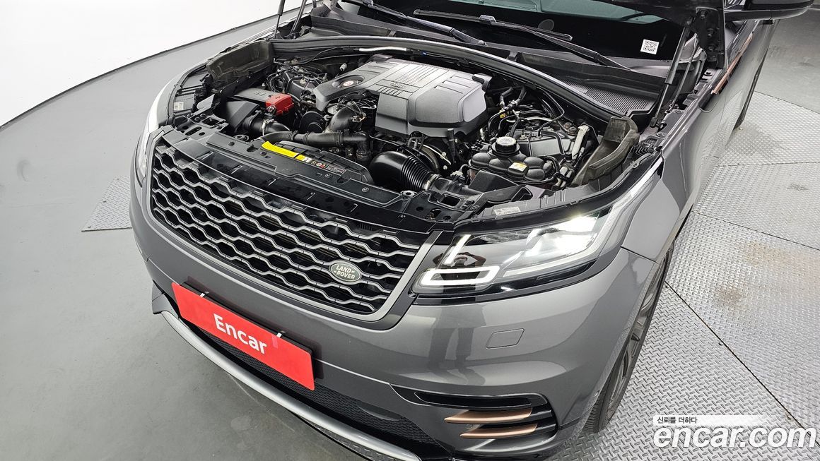 Land Rover Range Rover Velar 2018