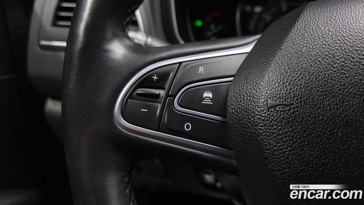 Renault-KoreaSamsung QM6 2023