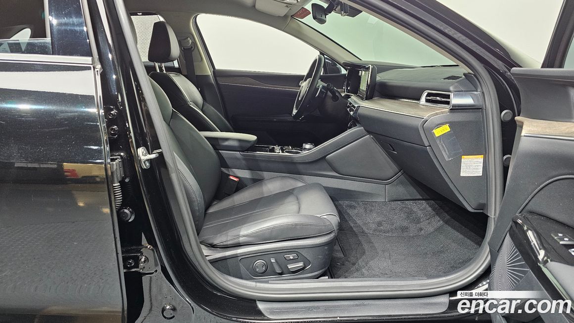 Kia K5 2023