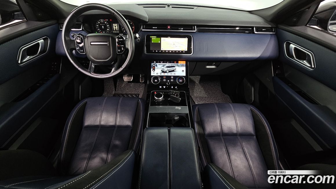 Land Rover Range Rover Velar 2018