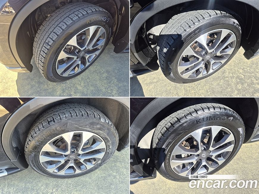 Renault-KoreaSamsung QM6 2019