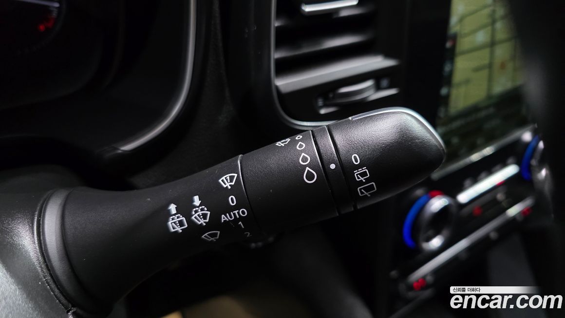 Renault-KoreaSamsung QM6 2023