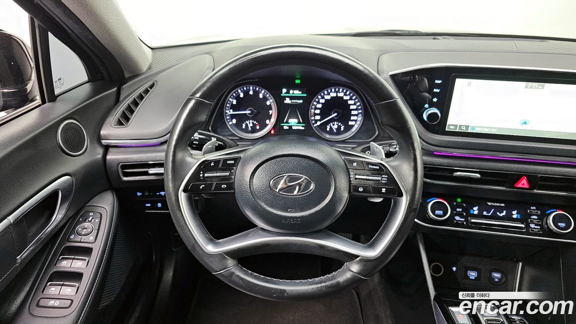 Hyundai Sonata 2022