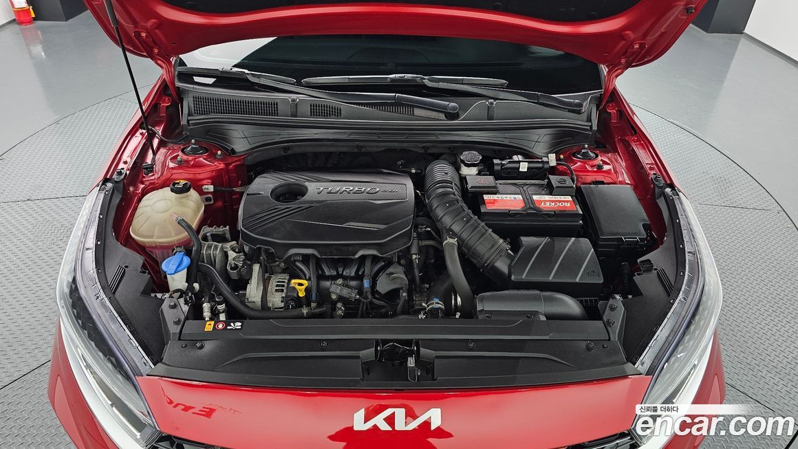 Kia K3 2022