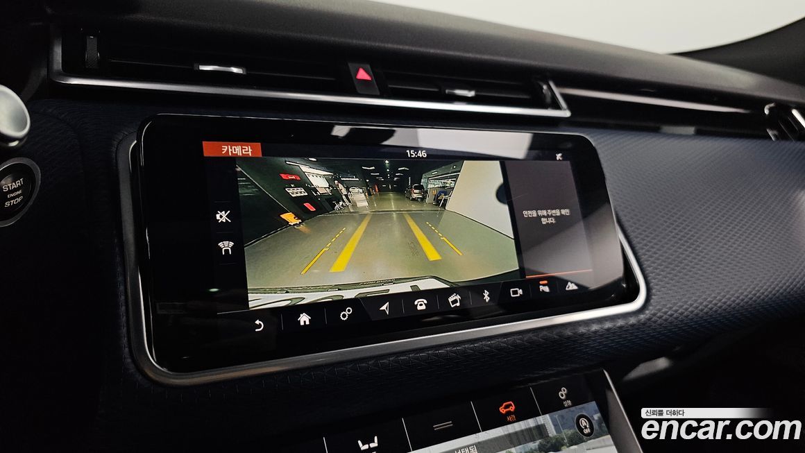 Land Rover Range Rover Velar 2018