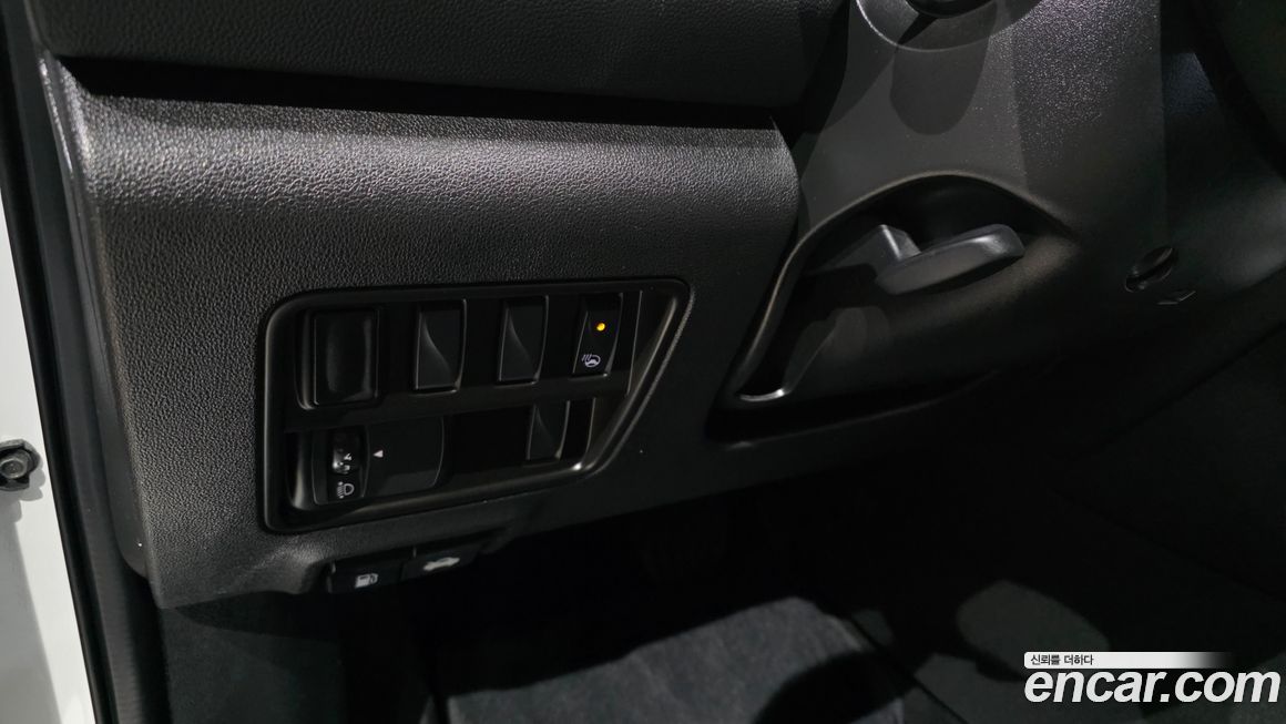 Renault-KoreaSamsung QM6 2023