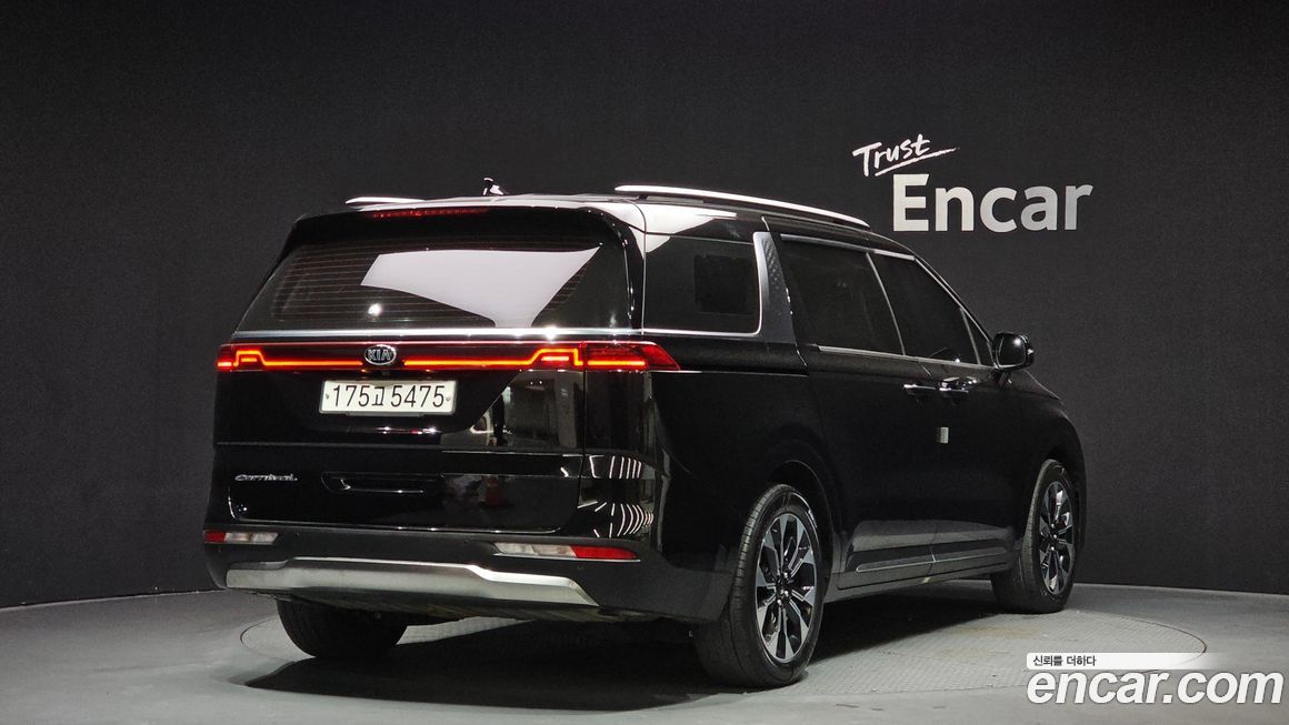 Kia Canival 2021