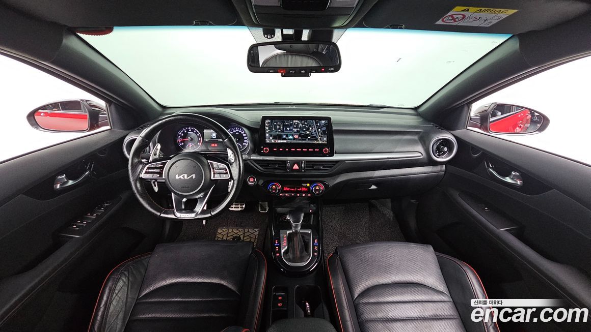 Kia K3 2022