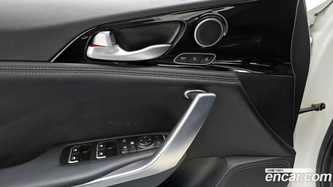 Kia Stinger 2018