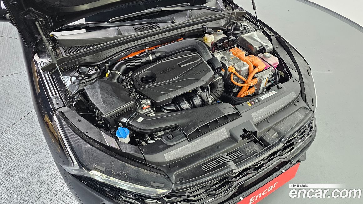 Kia K5 2023