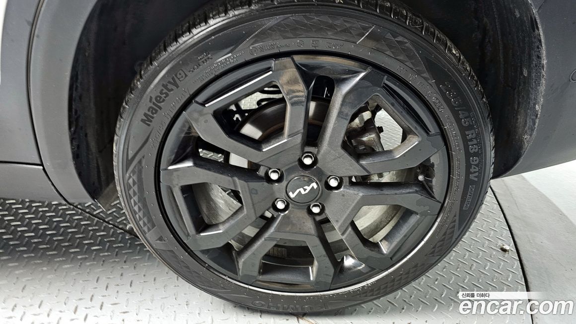 Kia Seltos 2025