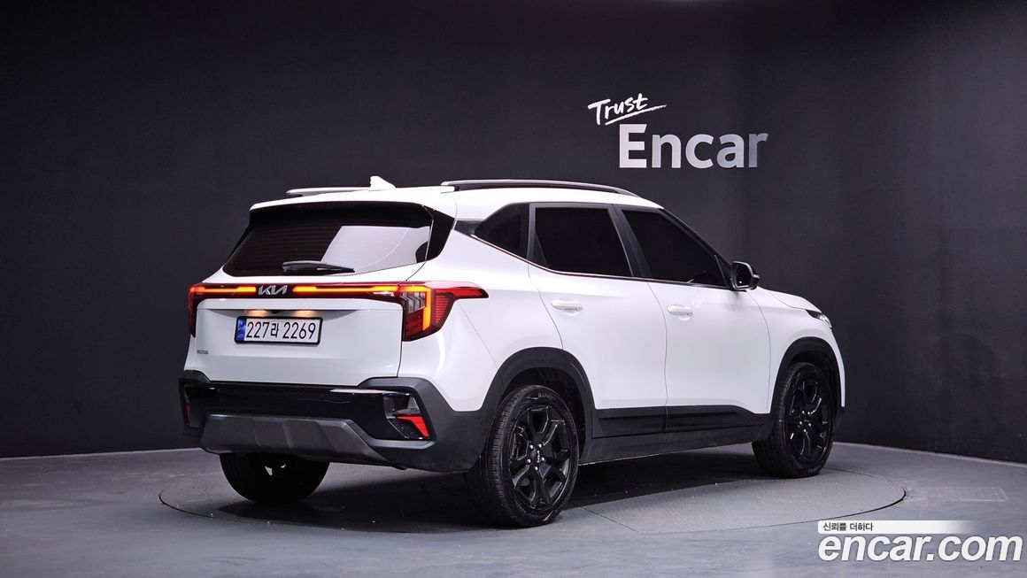 Kia Seltos 2025