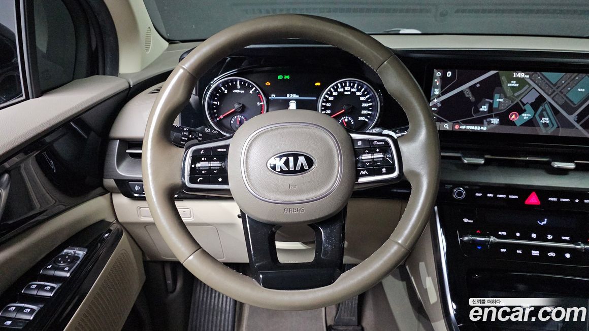 Kia Canival 2021