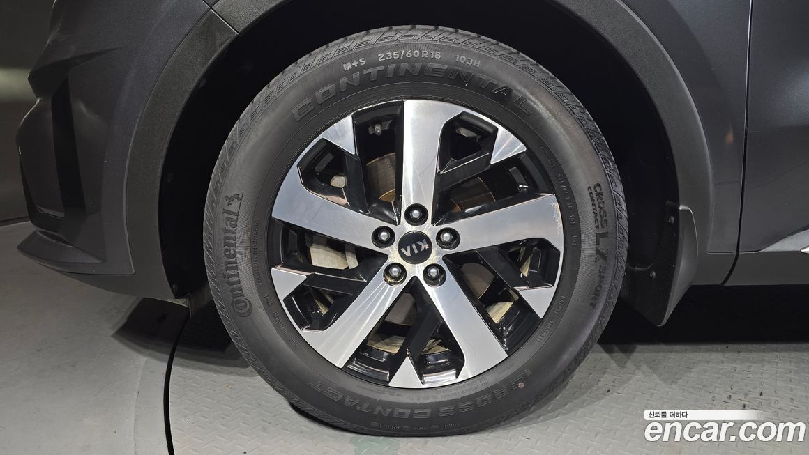 Kia Sorento 2021