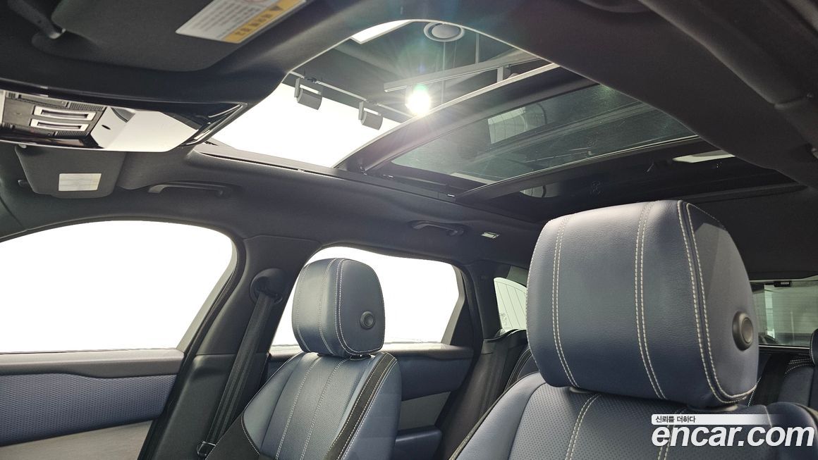 Land Rover Range Rover Velar 2018