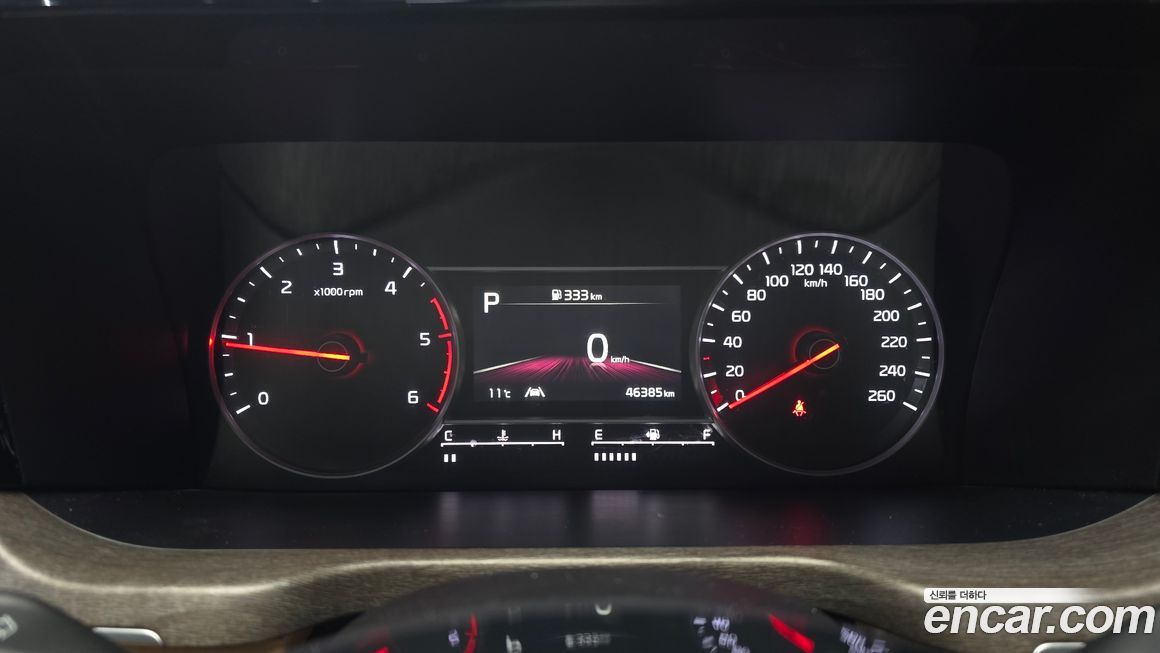 Kia Sorento 2021