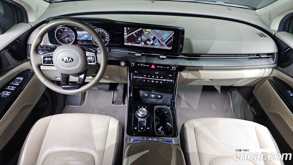 Kia Canival 2021