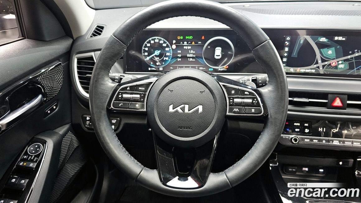 Kia Seltos 2025