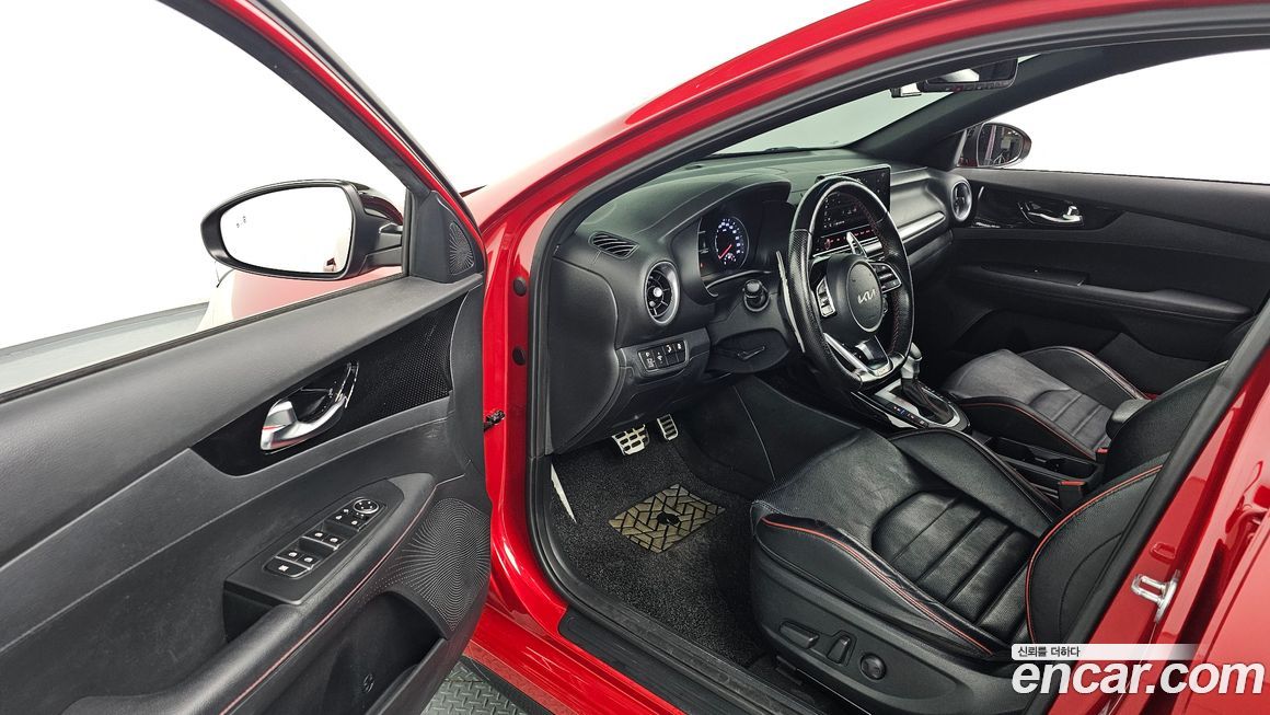 Kia K3 2022